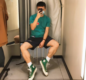 Giay Converse Breaking Down Barriers x Chuck 70 High 'Celtics' 167060C