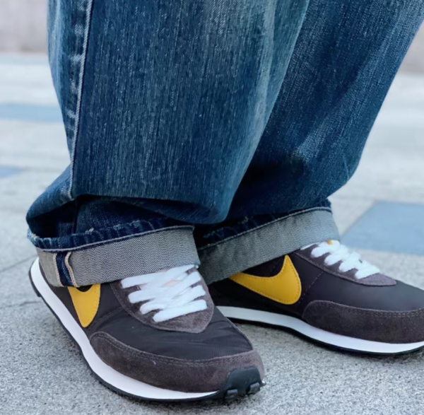 Giày Nike Waffle Trainer 2 Velvet Brown DB3004-200 - Ảnh 3