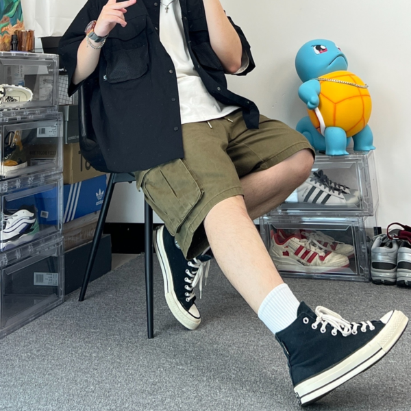 Giày Converse Chuck Taylor All Star 1970s 173129C - Ảnh 4