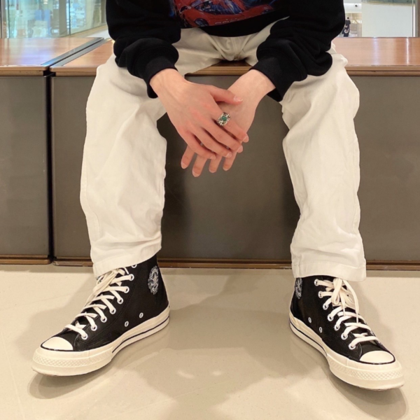 Giày Converse Chuck Taylor All Star 1970s 173129C - Ảnh 3