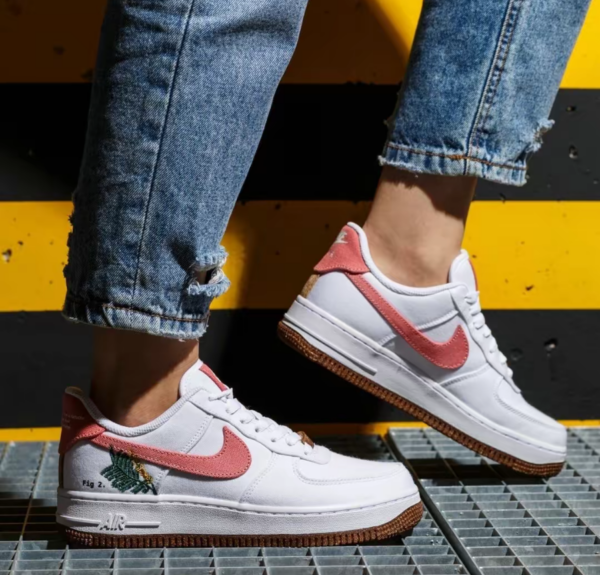 Giày Nike Wmns Air Force 1 Low SE 'Catechu' CZ0269-101 - Ảnh 6