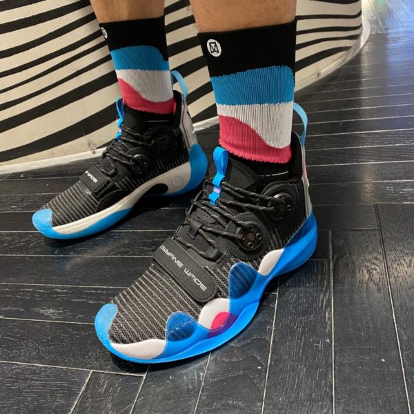 Giày Lining Way of Wade 8 'Team No Sleep' ABAP113-2 - Ảnh 7