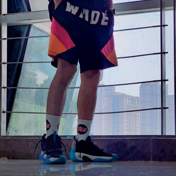 Giày Lining Way of Wade 8 'Team No Sleep' ABAP113-2 - Ảnh 8