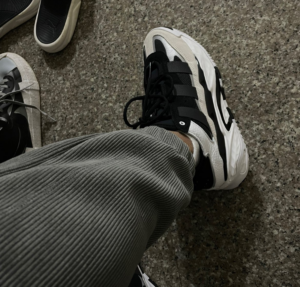 Giay Adidas Niteball 'Black White' H67360