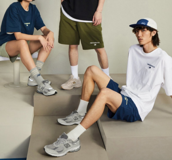 Giày New Balance 2002 'Grey' M2002RJM - Ảnh 8