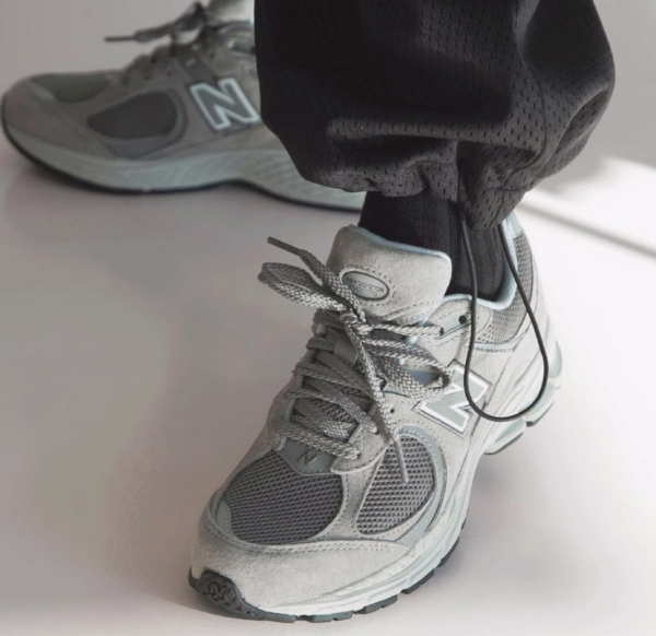 Giày New Balance 2002 'Grey' M2002RJM - Ảnh 5
