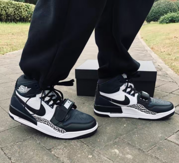 Giày Nike Jordan Legacy 312 BG 'Midnight Navy' DO7442-401 - Ảnh 6