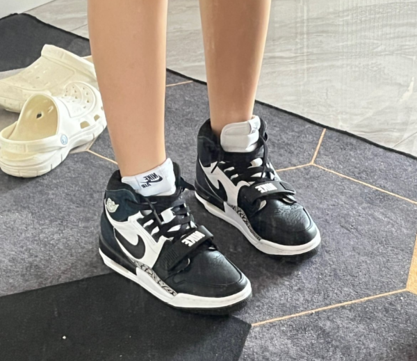 Giày Nike Jordan Legacy 312 BG 'Midnight Navy' DO7442-401 - Ảnh 5