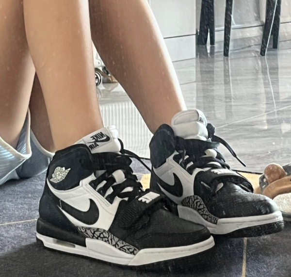 Giày Nike Jordan Legacy 312 BG 'Midnight Navy' DO7442-401 - Ảnh 7