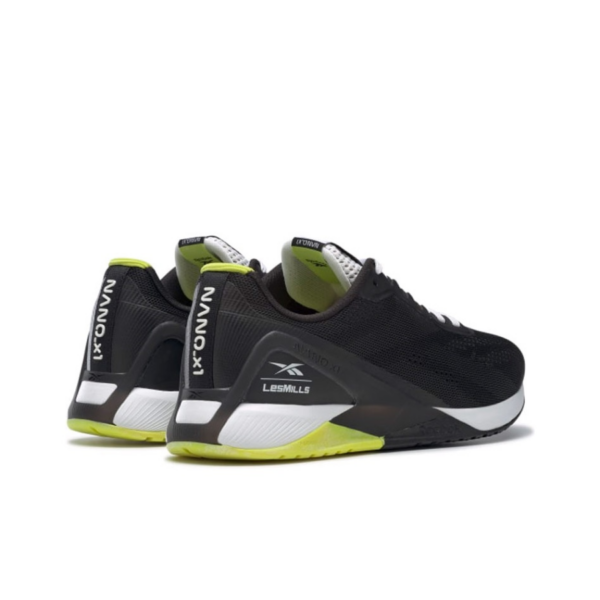 Giày Reebok Nano X1 Neon Black GZ8949 - Ảnh 4
