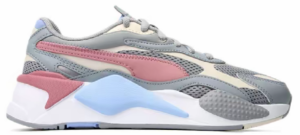 Giày Puma Women's RS-X3 Millenium 'Quarry Whisper White' 373236-06
