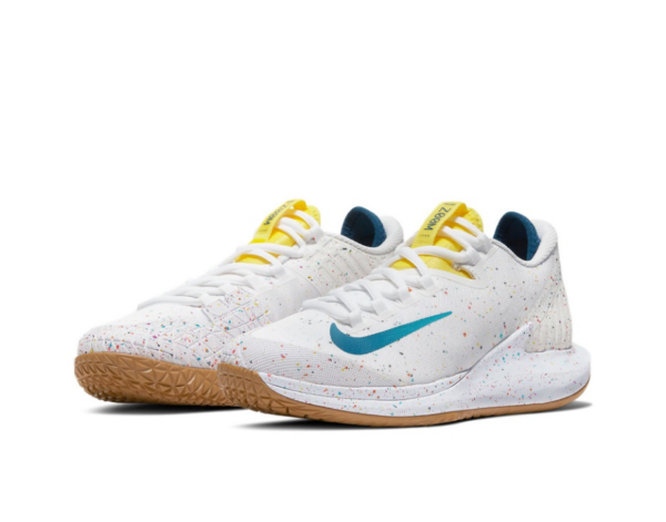 Giày Nike Wmns Court Air Zoom Zero 'White Speckle' AA8022-107 - Ảnh 4