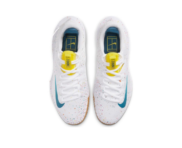 Giày Nike Wmns Court Air Zoom Zero 'White Speckle' AA8022-107 - Ảnh 5