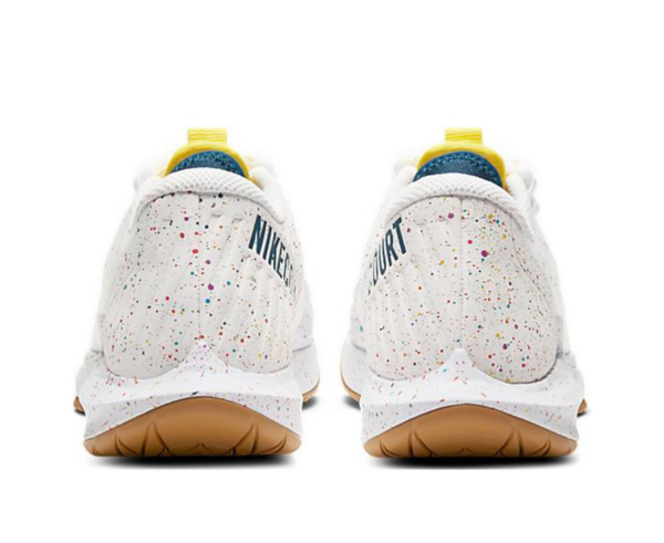 Giày Nike Wmns Court Air Zoom Zero 'White Speckle' AA8022-107 - Ảnh 6