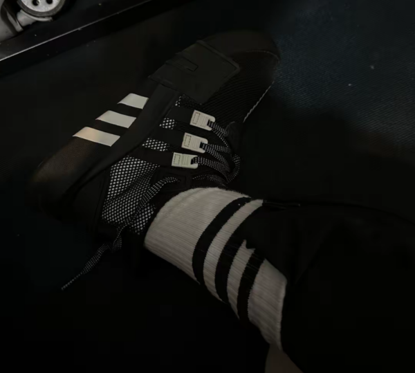 Giày Adidas EQT Bask ADV 'Core Black' BD7773 - Ảnh 7