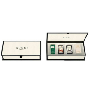 Set Nước Hoa Gucci Beauty Miniature Collection 4 Chai Cho Nữ