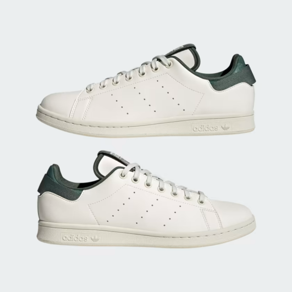 Giày Adidas Stan Smith Parley 'White' GW2044 - Ảnh 9