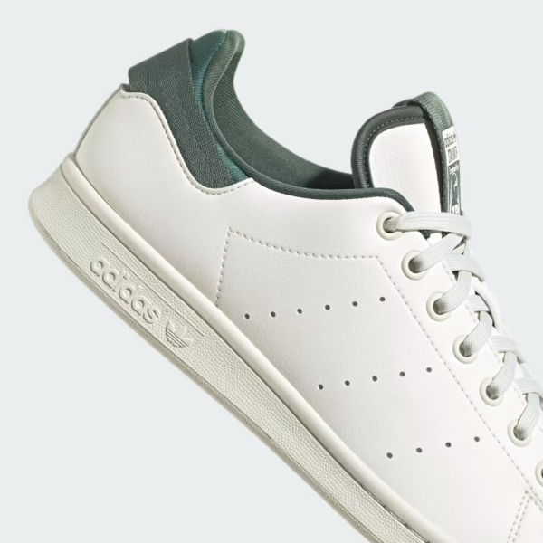 Giày Adidas Stan Smith Parley 'White' GW2044 - Ảnh 6