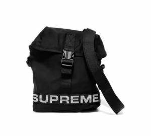 Tui Supreme Field Side Bag 'Black'