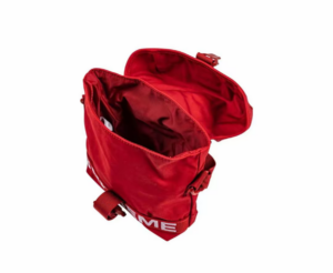 Tui Supreme Field Side Bag 'Red'