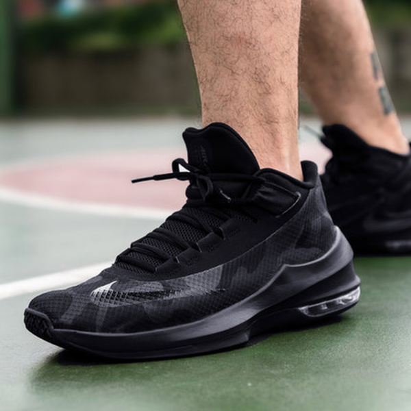 Giày Nike Air Max Infuriate 2 Mid PRM EP AO6550-001 - Ảnh 4