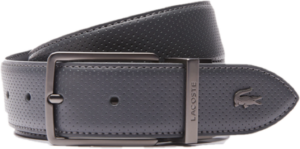 That Lung Lacoste Engraved Buckle 'Black' RC4002M53G-J37
