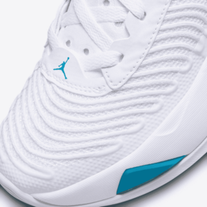 Giay Nike Air Jordan Luka 1 GS 'White Metallic Silver' DQ6513-104