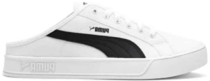 Giày Puma Smash Vulc Mule 'White' 309680-01