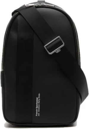 Tui Lacoste Calfskin Mini 'Black' NH4117P53G-000