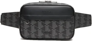 Tui Lacoste The Blend Monogram Body Bag 'Black' NH4004L53G-H45