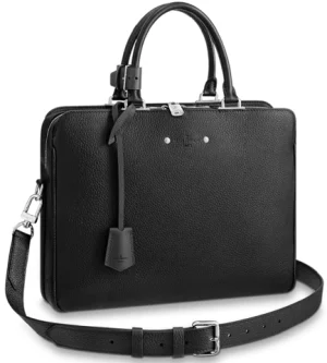 Tui Louis Vuitton Armand Briefcase 'Black' M54381