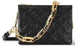 Tui Louis Vuitton Coussin BB Bag 'Black' M21259