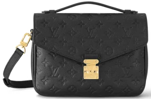 Tui Louis Vuitton Pochette Metis 'Black' M41487