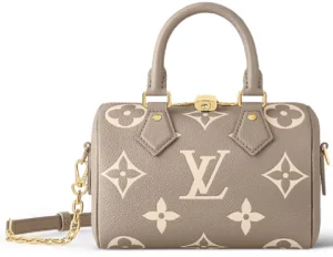 Tui Louis Vuitton Speedy Bandouliere 20 'Creme Beige' M46575