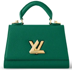 Tui Louis Vuitton Twist One Handle BB Bag 'Emerald Green' M21589