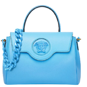 Túi Versace La Medusa Medium DV Blue DBFI039-DVIT2T-1U38V