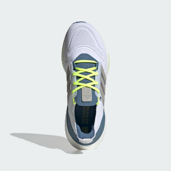Giay Adidas Ultraboost 22 'Linen Green' GX5912
