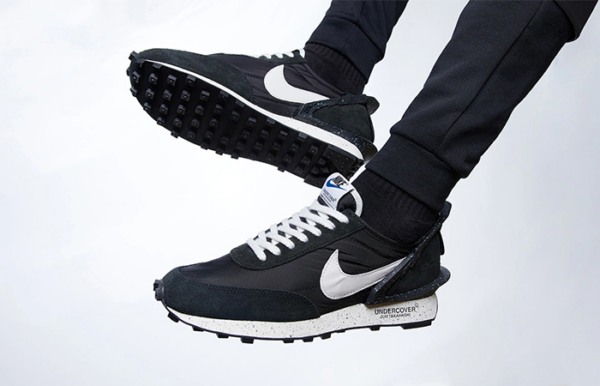 Giày Nike Undercover x Daybreak 'Black' BV4594-001 - Ảnh 5
