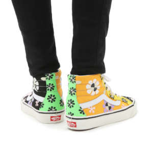 GIay Vans Sk8-Hi 38 DX 'Anaheim Factory Psychedelic Floral' VN0A38GF41S