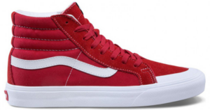 Giay Vans Sk8-Hi Reissue 138 'Racing Red' VN0A3TKPSJ9