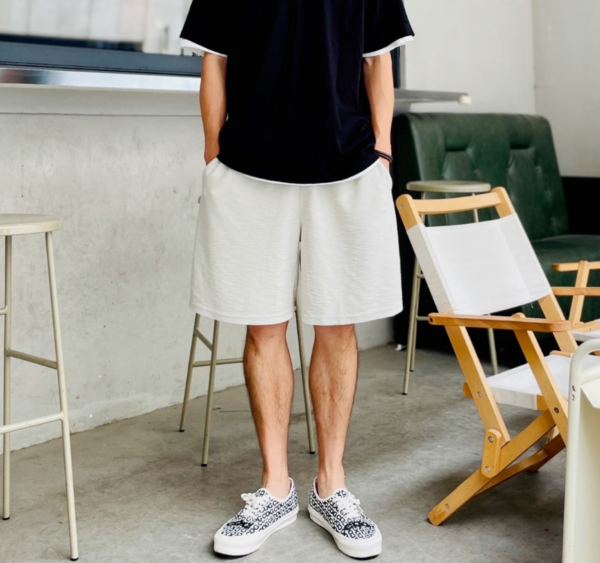 Giày Vans Comme des Garçons 'CDG Print De Blanc' VN0A4BV9SHM - Ảnh 2