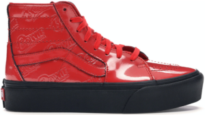 Giay Vans Sk8-Hi Platform 2 x David Bowie 'Ziggy Stardust' VN0A3TKNVSQ