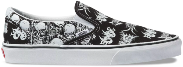 Giày Vans Era 'Forgotten Bones' VN0A4BV4V8V