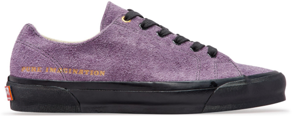 Giay Vans Purple Julian Klincewicz Edition UA OG 'Blue Grey' VN0A5DXWB5E