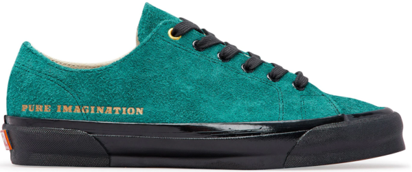 Giay Vans x Julian Klincewicz UA OG Style 31 LX 'Black Beauty' VN0A5DXWB5D
