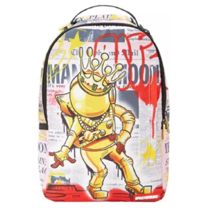 Balo Sprayground Man On Moon Multicolor W0525837