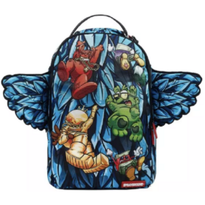 Balo Sprayground Three Dimensional Wings W0635715