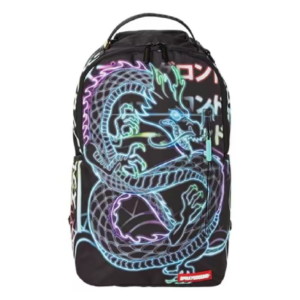 Balo Sprayground Harajuku Dragon 'Neon' W0645807
