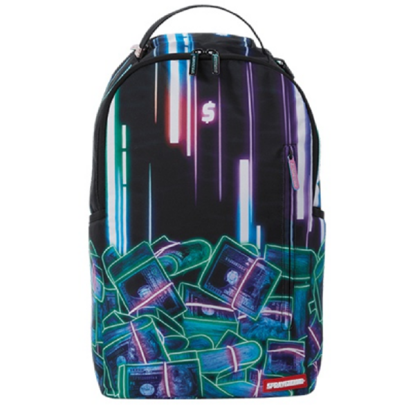 Balo Sprayground Neon 'Money' W0645808