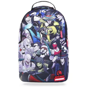 Balo Sprayground Mortal Kombat 'Mash' W0645811